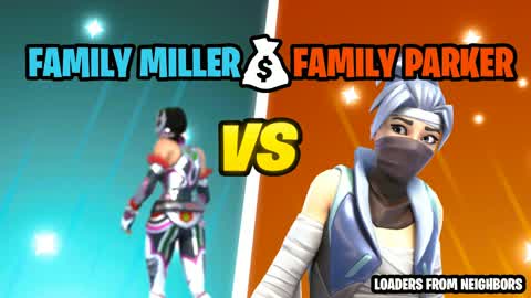 FAMILIY MILLER VS FAMILY PARKER