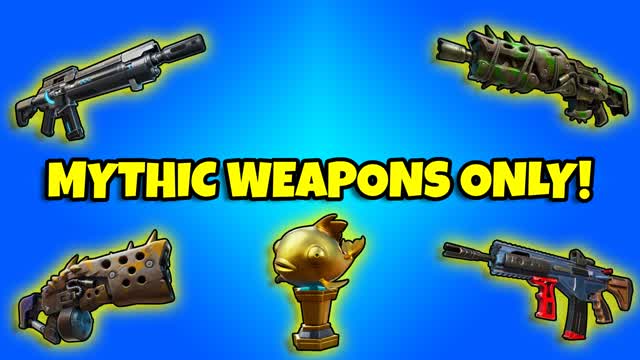 âMYTHIC MAYHEM - FREE FOR ALLâ