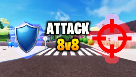 Attack 8v8
