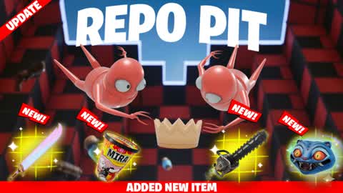 The Repo Pit