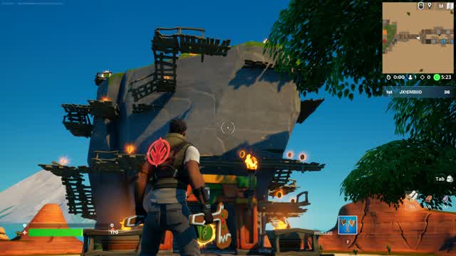 Capture 1 – Crash Jungle Parkour