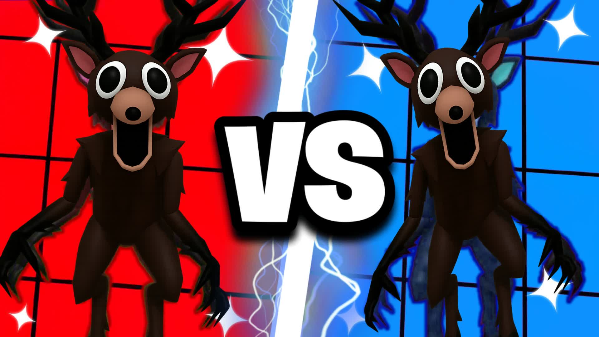 🔴🔵RED VS BLUE 🔴🔵REAL