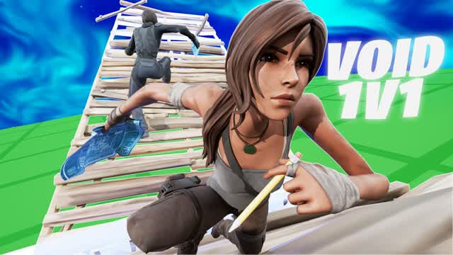 Void 1v1 FFA Build Fights (200 Pump)