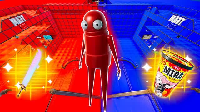 Capture 1 – CRAZY SCARY🎃KPOP SUPER RED VS BLUE 🔴🔵