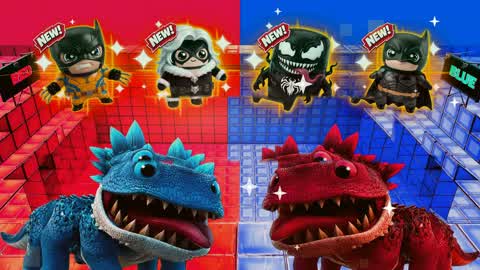 [][SPIDER-MAN SONIC Power 🔴🔵