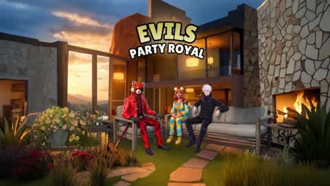EVILS PARTY