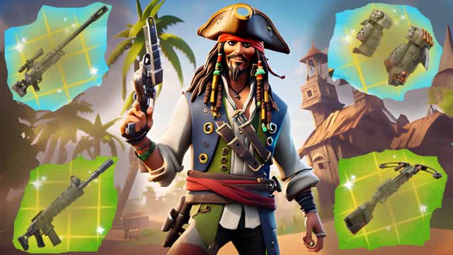 Capture 1 â đŽââ ïžPirates Of The Caribbean! Zone Wars