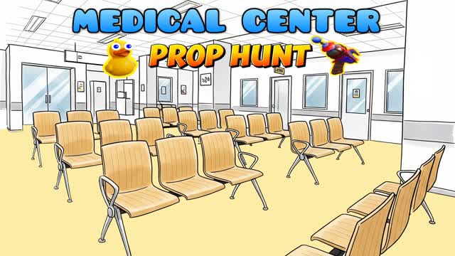 ESCONDITE CAP MEDICAL CENTER / PROP HUNT