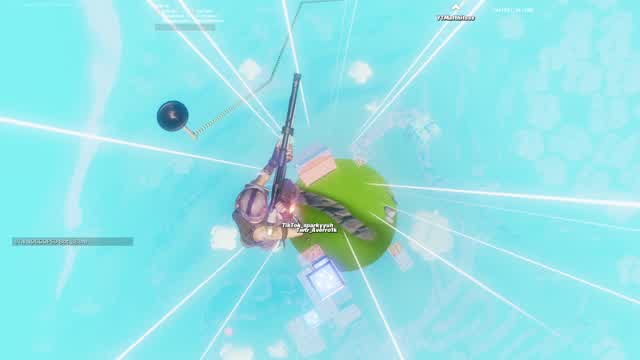 Canyon OG Loot Zone Wars!