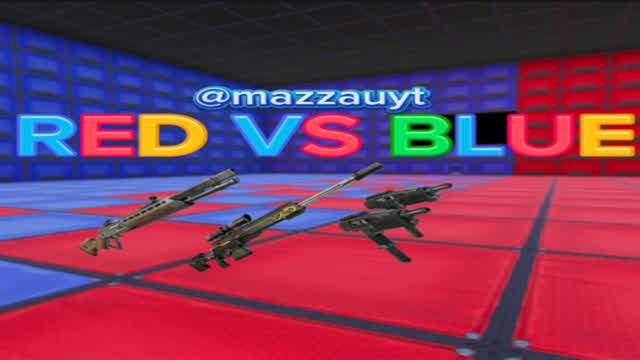 Capture 1 – AMAZING RED VS BLUE RUMBLE