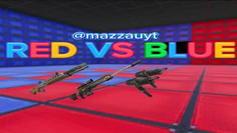 AMAZING RED VS BLUE RUMBLE