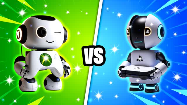 Kilr⭐PlayStatiion Vs Xbex💚💙