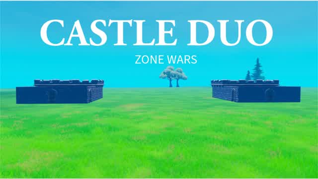 Capture 1 â CASTLE DUO ZONE WARS đ°