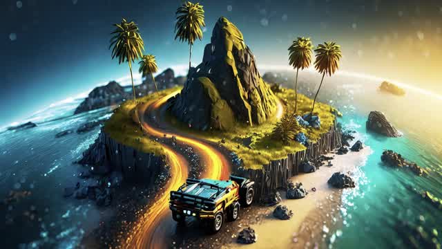 Capture 1 – Open World FFA- Off-road