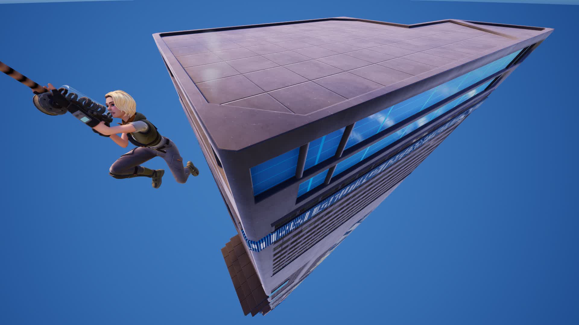 Highert tower battle 4384 0797 4349 by picopicomaru fortnite creative