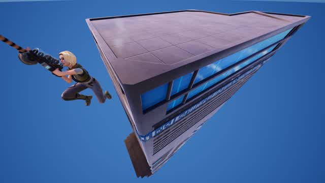 Highert Tower Battle