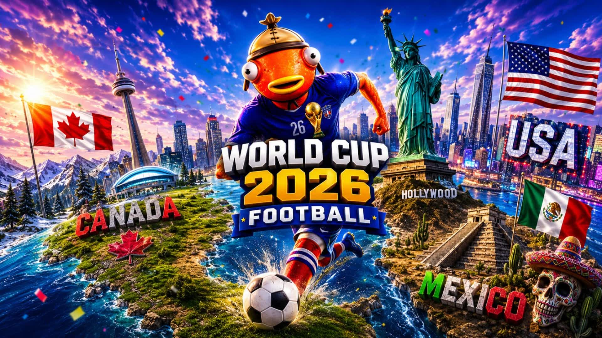 WORLD CUP 2026