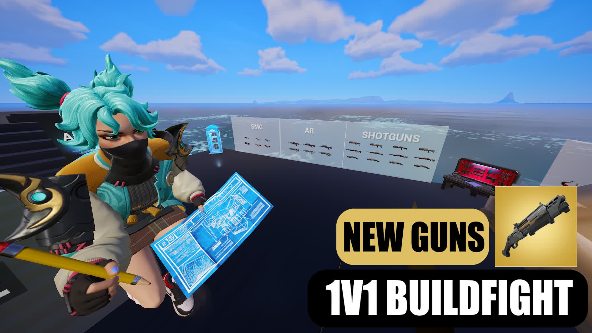 1V1 Map 4507-6008-3162 by anime023 - Fortnite Creative Map Code ...