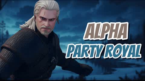 ALPHA PARTY ROYAL