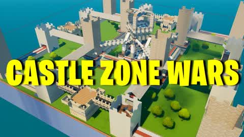 Castle Zone Wars
