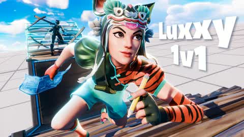 Luxxy 1v1 (Instant Builds)