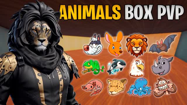 ANIMALS BOX PVP 📦
