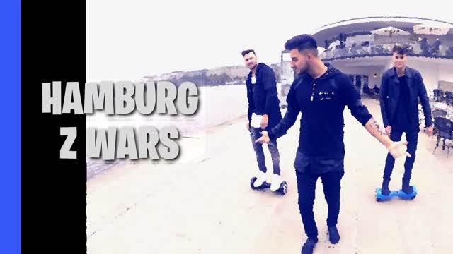 🔷 Hamburg Zone Wars
