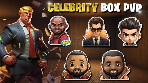 CELEBRITY BOX PVP📦