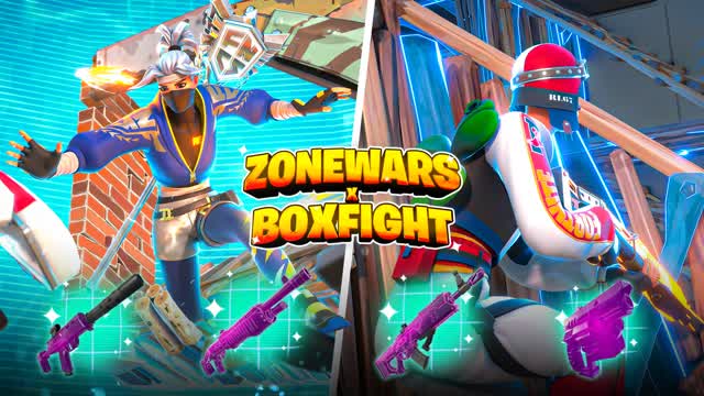 đŠ Leo's Box Fight & Zone Wars đ