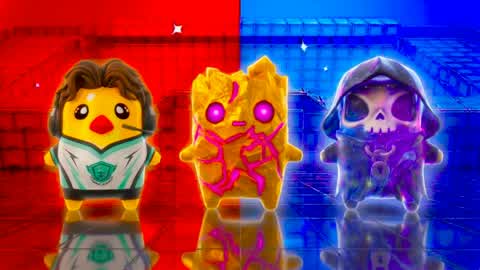RVB RED VS BLUE JFGD vbv