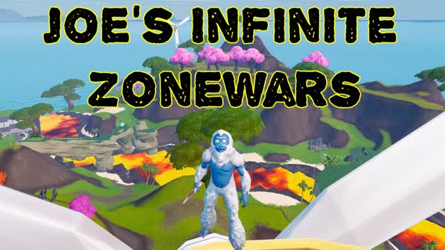 Joe's Infinite Zonewars CH6S4