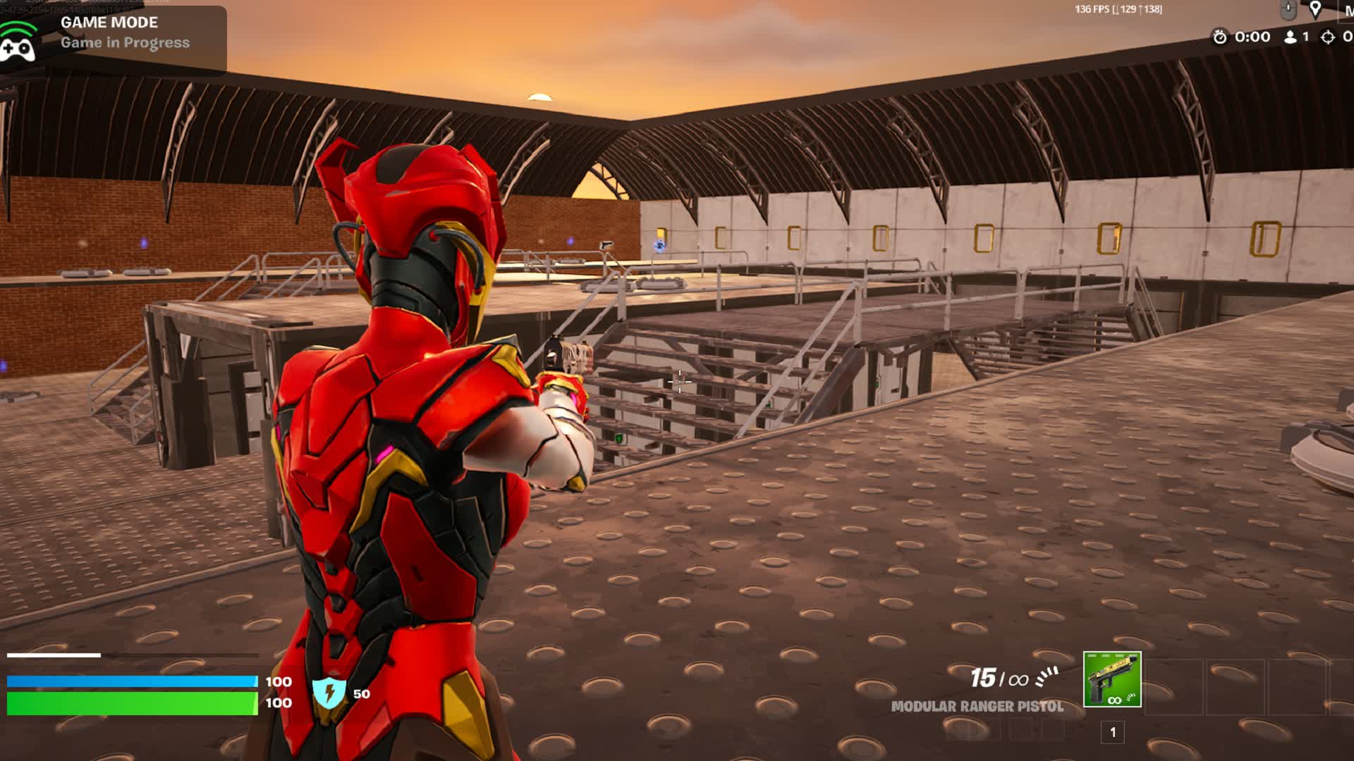 Sector X Arena