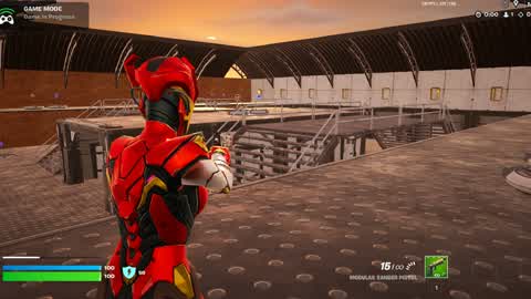 Sector X Arena