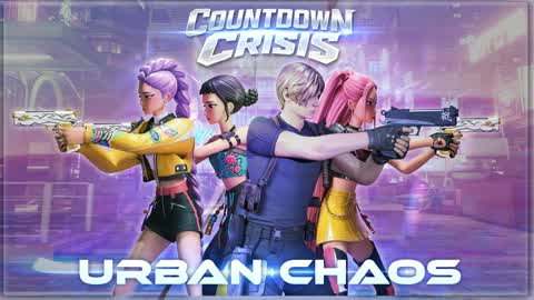 Countdown Crisis - Urban Chaos