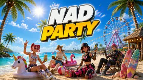 PARTY NAD
