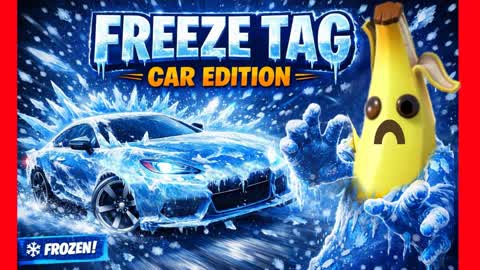 Freeze Tag Drive Pursuit – Truck Drift