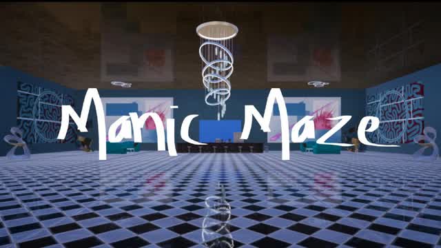 Capture 1 – Manic Maze