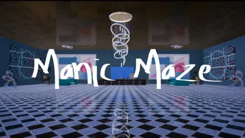 Manic Maze