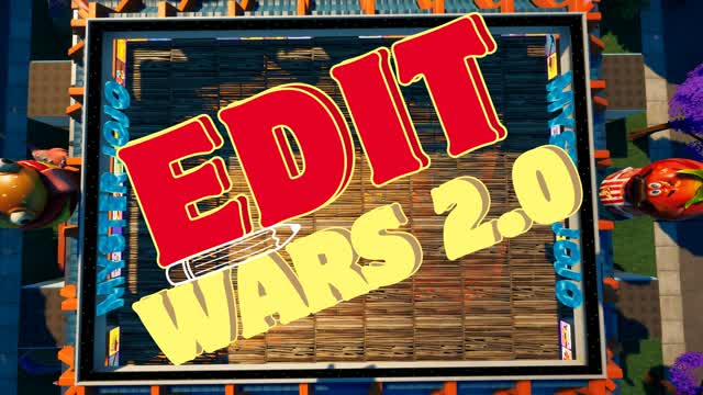 Edit Wars 2.0