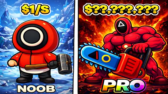 STEAL THE SQUID HARDCORE