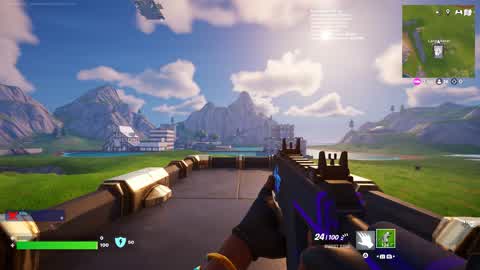FIRST PERSON Battle royal *ALPHA*