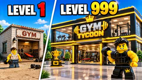 GYM TYCOON | FITNESSđŞ