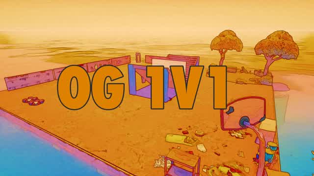 OG 1V1