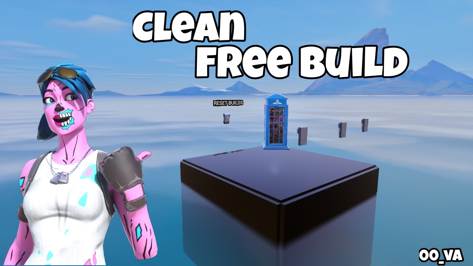 FREE BUILD