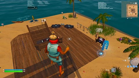 Island image