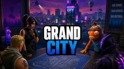 Grand City RP