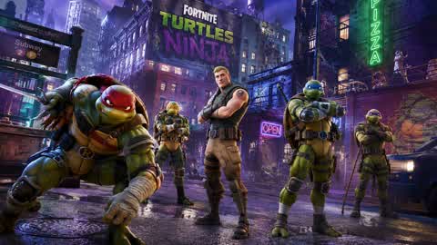 TMNT City