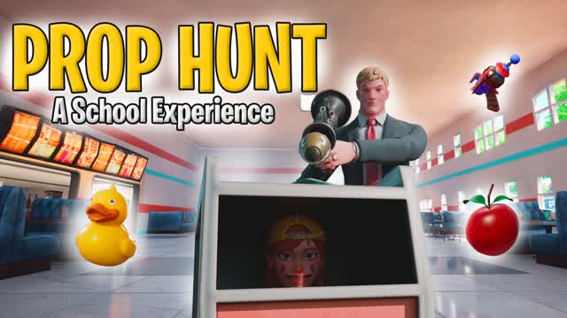 Capture 1 – PROP HUNT: A School Experience 🦆🚽🔥