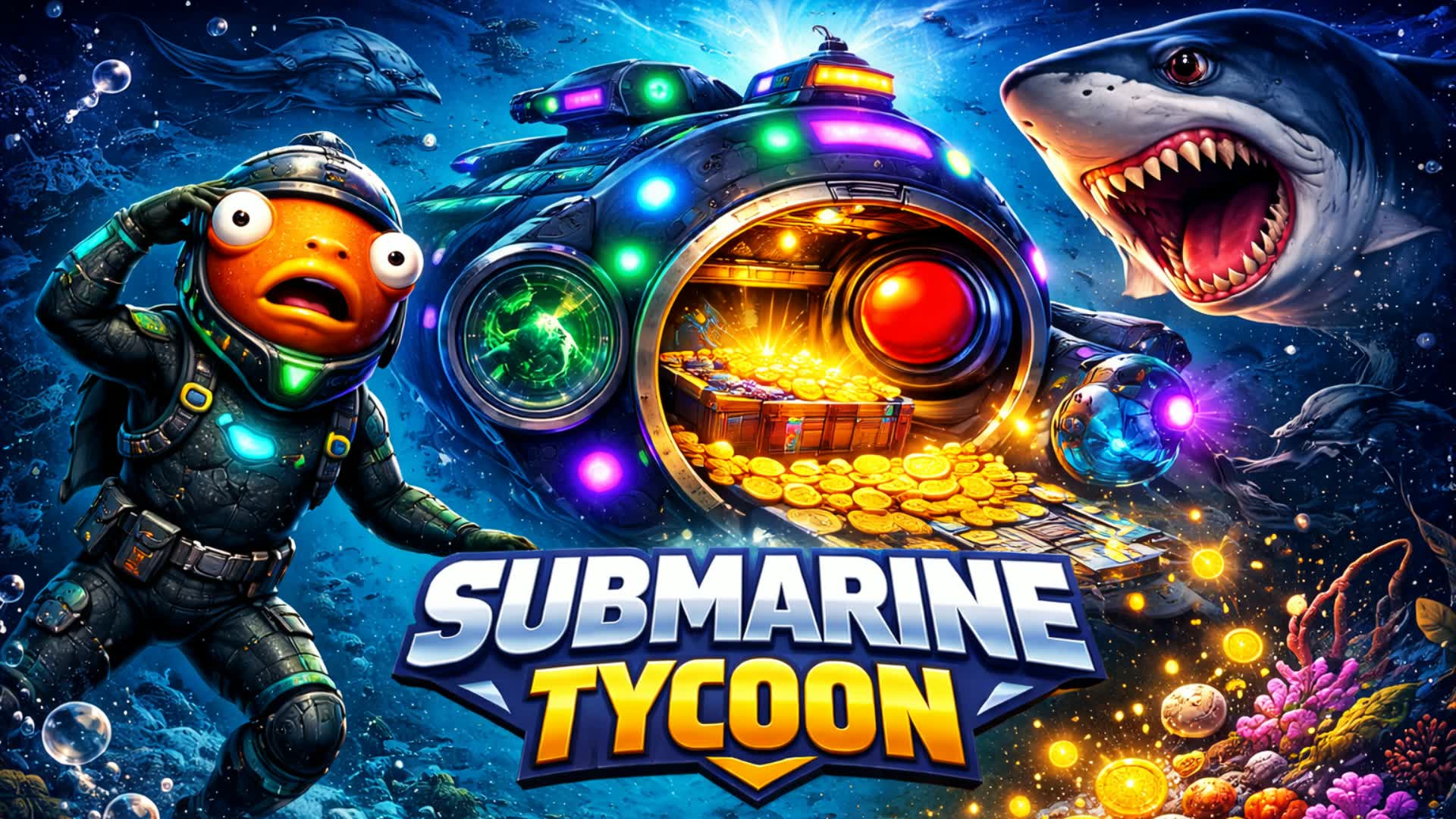 SUBMARINE TYCOON