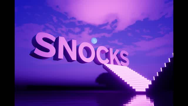 SNOCKS 1V1 MAP